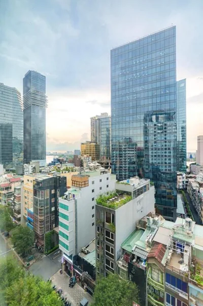 SAIGON Hideout - Landcaster Building, Saigon Central & Japanese DownTown – Fotos 6