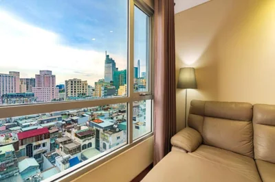 SAIGON Hideout - Landcaster Building, Saigon Central & Japanese DownTown – Fotos 16