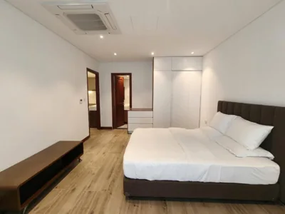 Dreischlafzimmer-Apartment — SAIGON Hideout - Landcaster Building, Saigon Central & Japanese DownTown